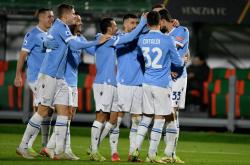 pg模拟器试玩拉齐奥发布备战花絮，今晚官宣签约，社区盾任务艰巨，赛程密集仍需轮换的简单介绍